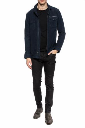 Chest pocket t-shirt, zdjęcie 2 Chest pocket t-shirt od John Varvatos